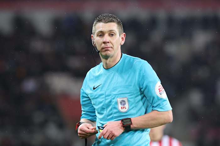 Matthew Donohue Sunderland Sheffield United